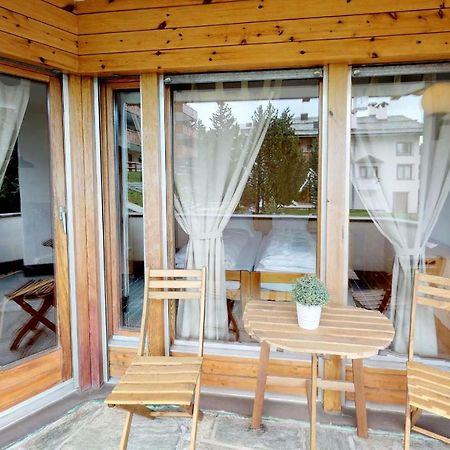 Maurus A4 Apartment เซนต์โมริตส์ ภายนอก รูปภาพ