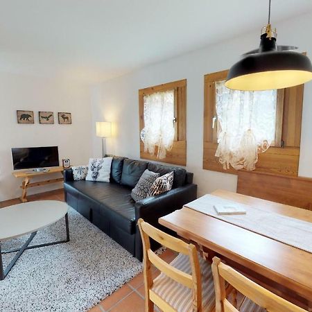 Maurus A4 Apartment เซนต์โมริตส์ ภายนอก รูปภาพ