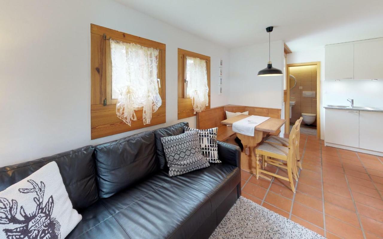 Maurus A4 Apartment เซนต์โมริตส์ ภายนอก รูปภาพ